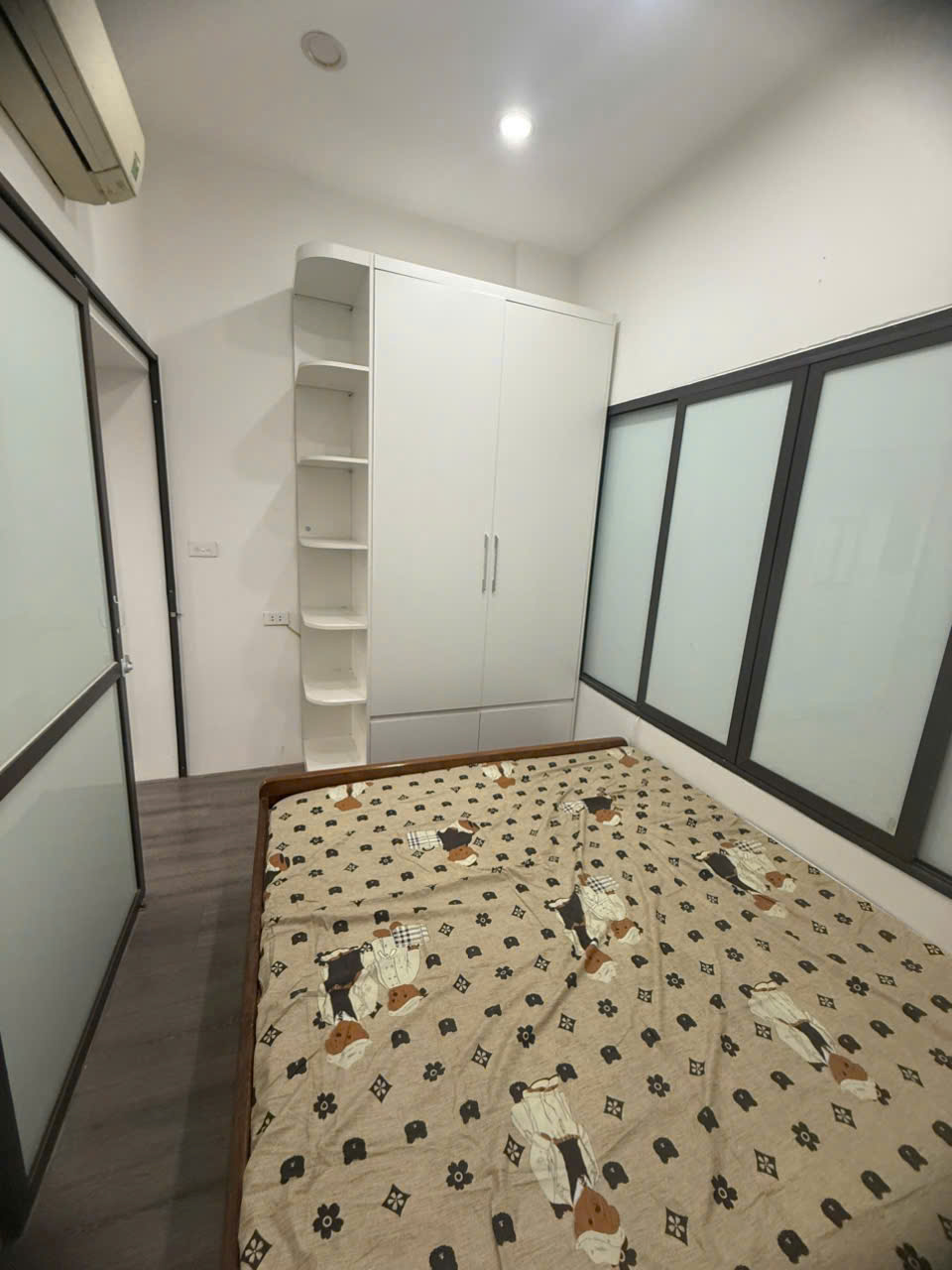Siêu hiếm, căn hộ Tập thể Vĩnh Hồ 50m2, tầng 3 2 ngủ, Full đồ, 7.5 triệu - Ảnh 4